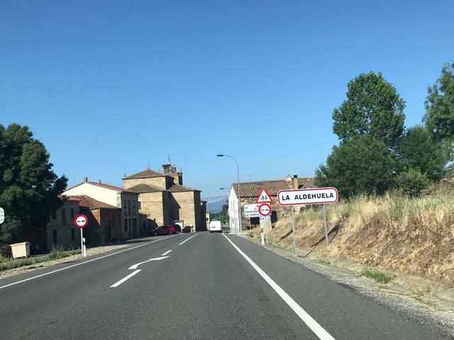 LA ALDEHUELA