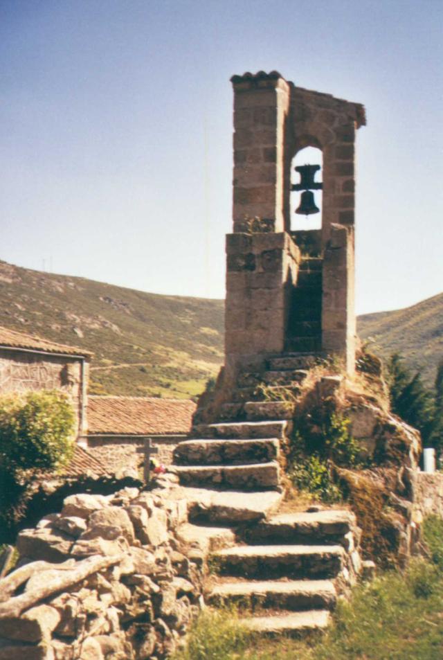 SAN MARTÍN DEL PIMPOLLAR