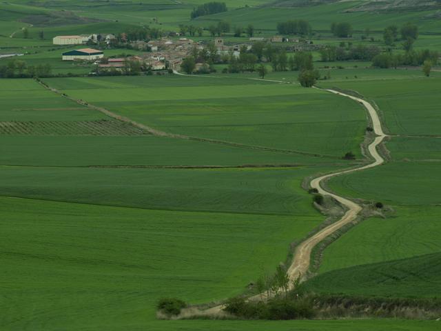 HORNILLOS DEL CAMINO
