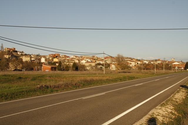 QUINTANILLA DEL AGUA Y TORDUELES