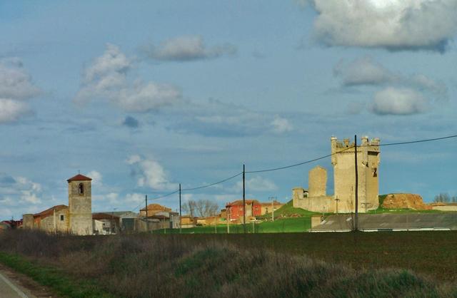 BELMONTE DE CAMPOS