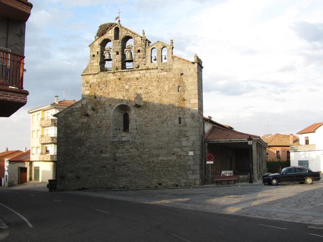 LINARES DE RIOFRÍO