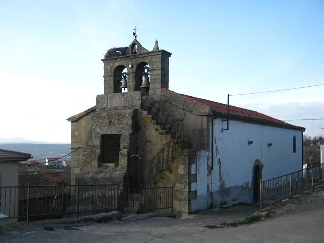 NAVALMORAL DE BÉJAR