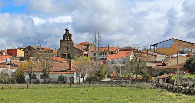 PALACIOS DEL ARZOBISPO