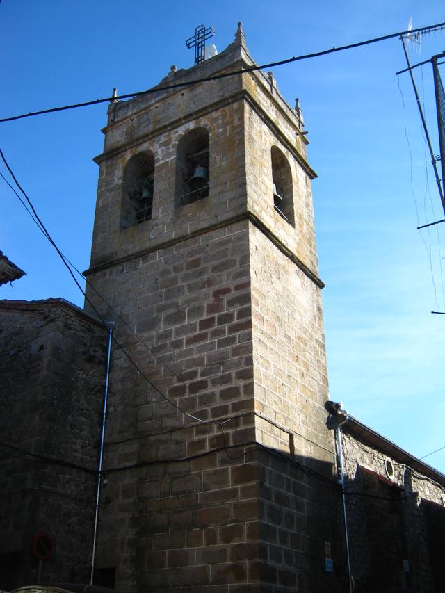 PUERTO DE BÉJAR