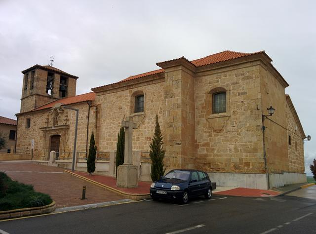SAN CRISTÓBAL DE LA CUESTA