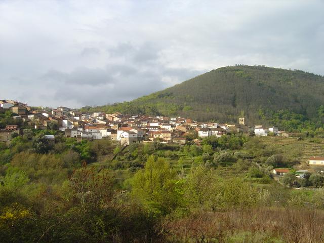 SAN ESTEBAN DE LA SIERRA