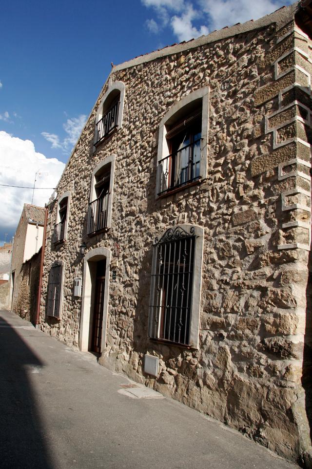 BERNUY DE PORREROS