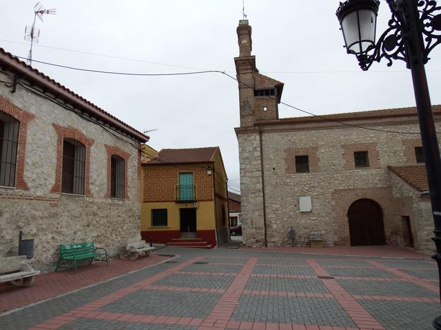 FUENTE EL OLMO DE ÍSCAR
