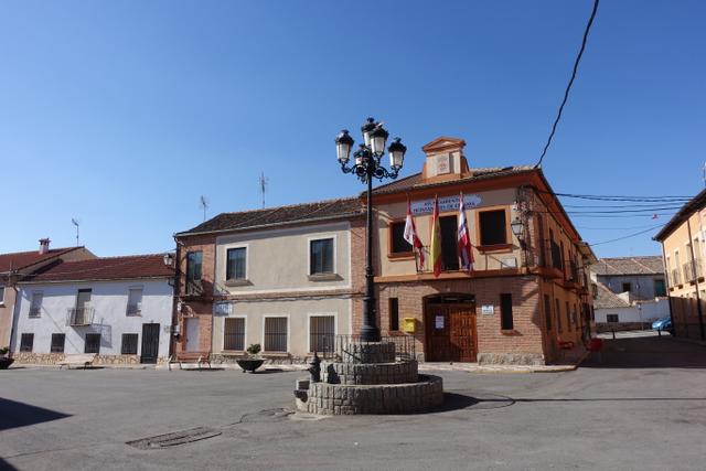 HONTANARES DE ERESMA