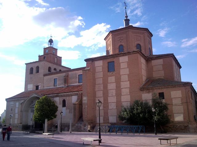 NAVA DE LA ASUNCIÓN