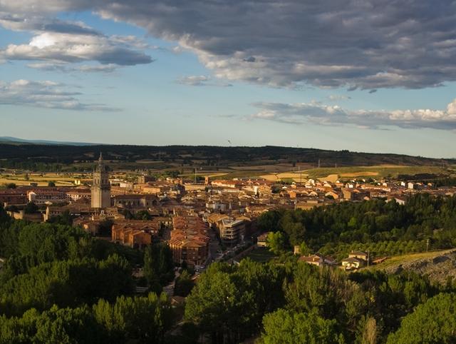 BURGO DE OSMA-CIUDAD DE OSMA