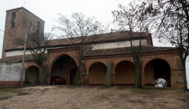 CABREROS DEL MONTE