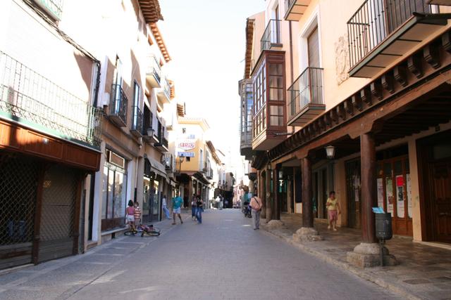 MEDINA DE RIOSECO