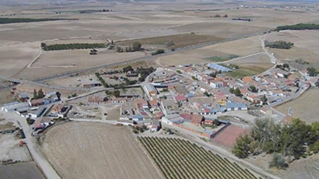 SAN PABLO DE LA MORALEJA