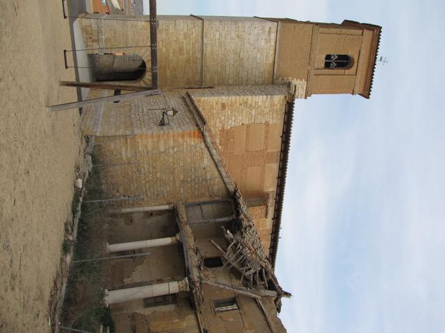 SAN ROMÁN DE HORNIJA