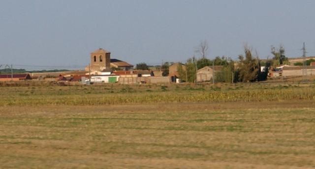 SAN VICENTE DEL PALACIO