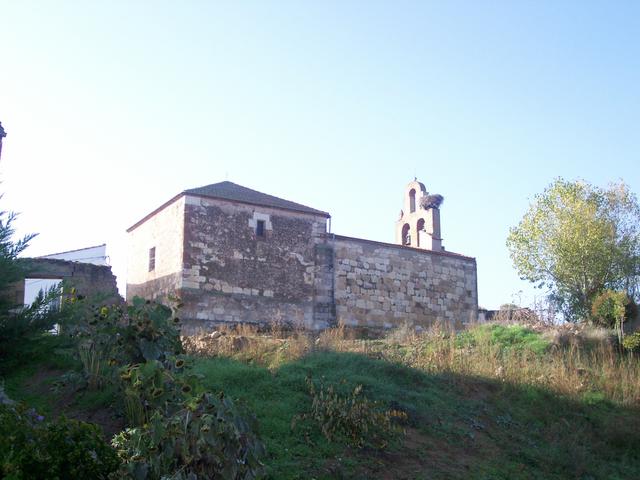 CABAÑAS DE SAYAGO