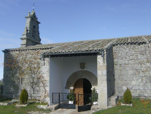 MUGA DE SAYAGO