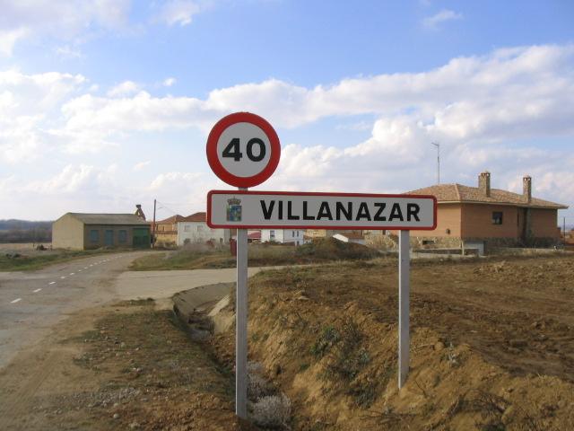 VILLANÁZAR